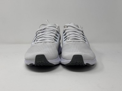 Nike Air Zoom Pegasus 39 Flyease Triple white 9.5 Nike Air Zoom Pegasus 39 Women main image 3