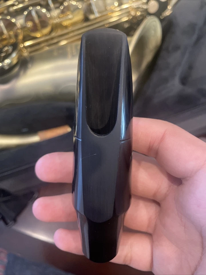 Boquilla tenor profesional Selmer C* Foto 2 de 4