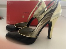 Vintage 1970S Charles Jourdan Women s Shoes 6 1/2 B