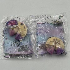 Fortune Cookie Bracelet BFF Series Lucky Fortune 2 Pack Girls' Party Favors