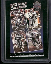 1993 SkyBox Premium #CB2 1993 World Champions Costacos Brothers