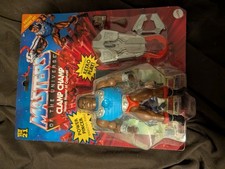 Masters of the Universe Origins Deluxe Clamp Champ Action Figure