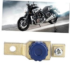 Motorcycle Battery Cut Off Switch Terminal Anti-Leakage Disconnect Post High