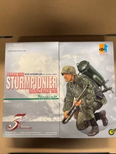 1/6 Scale Dragon 3rd Anniv  Bernhardt WWII German    (NIB) FREE SHIPPING