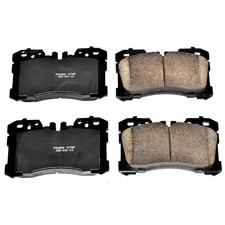 Premium OE Front & Rear Ceramic Brake Pads Kit For 2007-2017 Lexus LS460