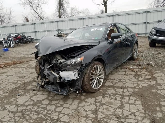 Starter Motor Fits 06-17 LEXUS IS350 2053760 Foto 2 de 4