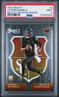 2024 PANINI SELECT CERTIFIED ROOKIES JAYDEN DANIELS 2 PSA 9 MINT COMMANDERS RC