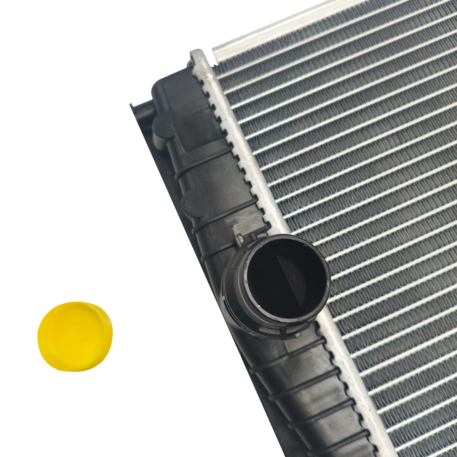BMW i8 2014-2020 Front Outer Radiator