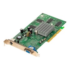 Graphics Card InsideTNC NVIDIA GEFORCE4 MX440 64MB G4SE 446T(P6) AGP
