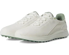 ECCO Golf S-Casual 102814-01007 Men's 11-11.5 White Waterproof Golf Shoes TF8208