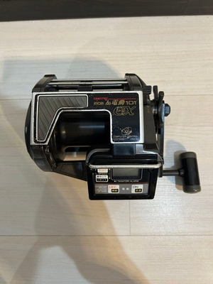 #ad RYOBI Electric AD 101 EX Electric Reel $240.15