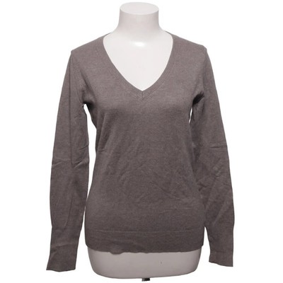 Marie Lund, Pullover, Größe: S, Grau, Polyamid/Viskose, Einfarbig #ZIe