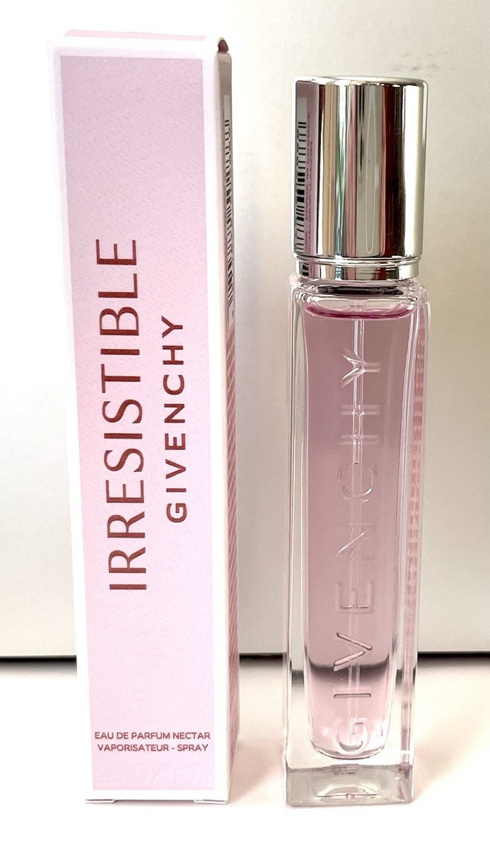 IRRESISTIBLE Eau De Parfum NECTAR 2026 Launch By GIVENCHY Travel