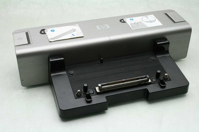 HP Docking Station KP080AA, 4 USB, VGA , DVI, RJ-45, DB-9, DB-25,
