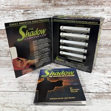 The Shadow Chronicles w/Booklet (5 Cassette T...