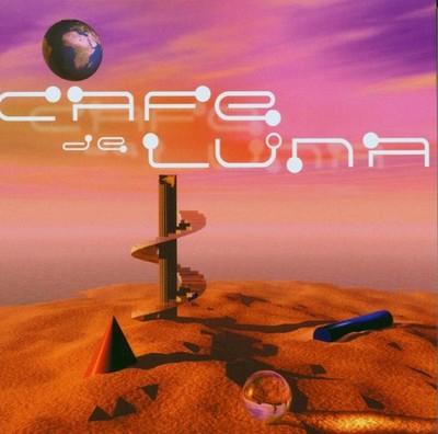 Various Cafe de Luna (CD)