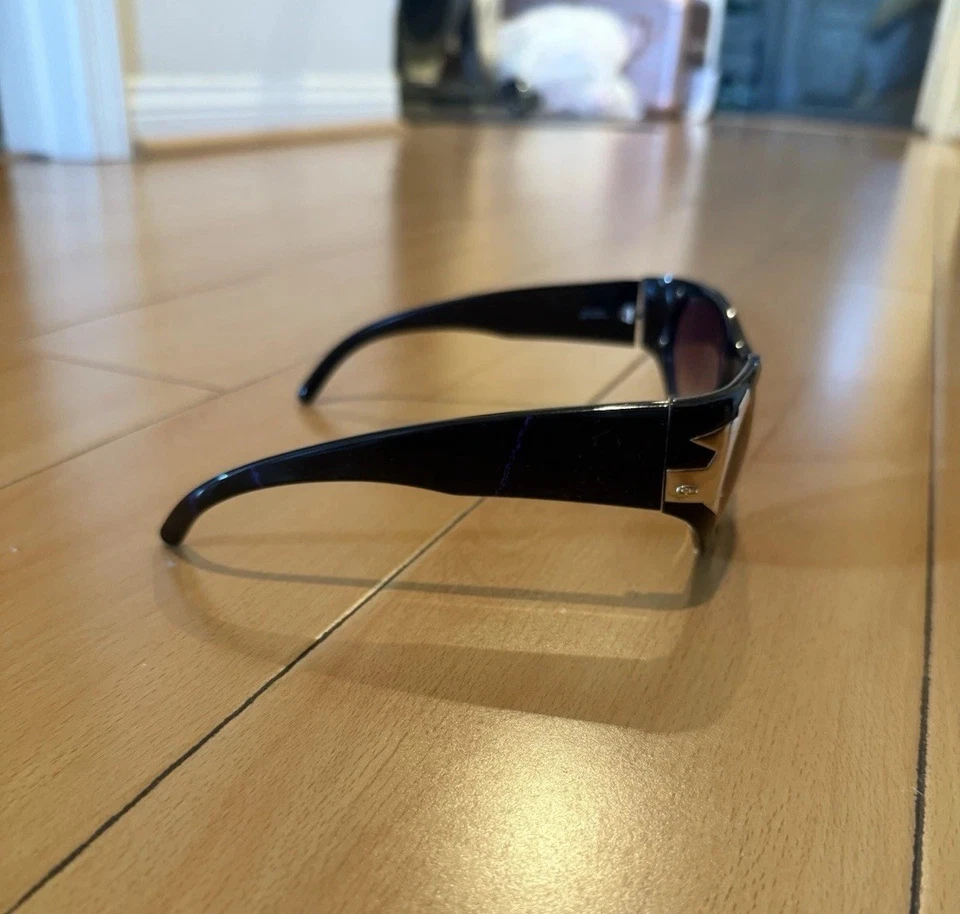 🔥VINTAGE 1980s🔥 Christian Dior Optyl Sunglasses 2346 Oversize 90 62 16 Germany - Image 3 of 4