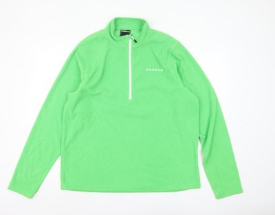 Grüner Pullover Sweatshirt Herren UK Größe XL Dare 2B