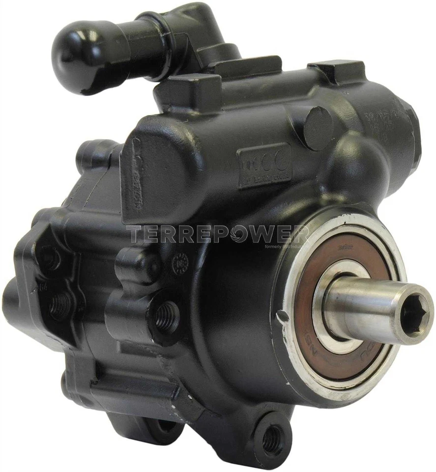 动力转向泵 BBB Industries 920-0137 Reman 适合 09-15 凯迪拉克 CTS — 第 3/3 张图片