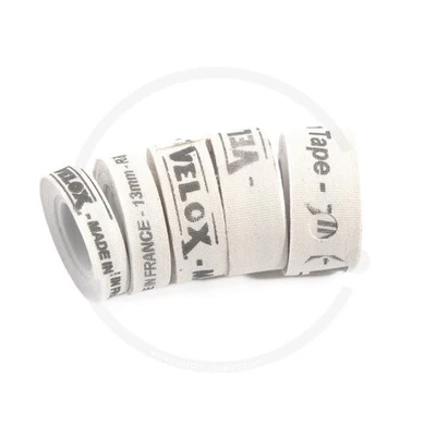 Velox Cotton Cloth Rim Tape | 10 - 13 - 16 - 19 - 22mm - Image 1 of 4