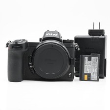 Nikon Z 7 Mirrorless Digital Camera 45.7MP Z7 Body #520