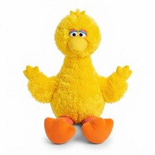 Gund Sesame Street Big Bird Plush 13   Yellow Stuffed Animal Soft Toy