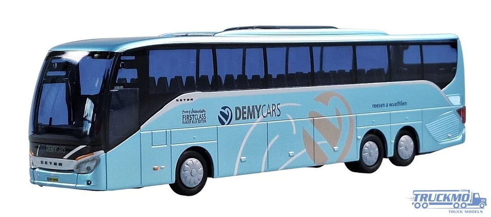 AWM Demy Setra S 516 HD Bus 76755 - Bild 1 von 1