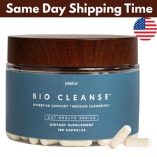 Plexus Bio Cleanse  New sealed 180 capsules E...