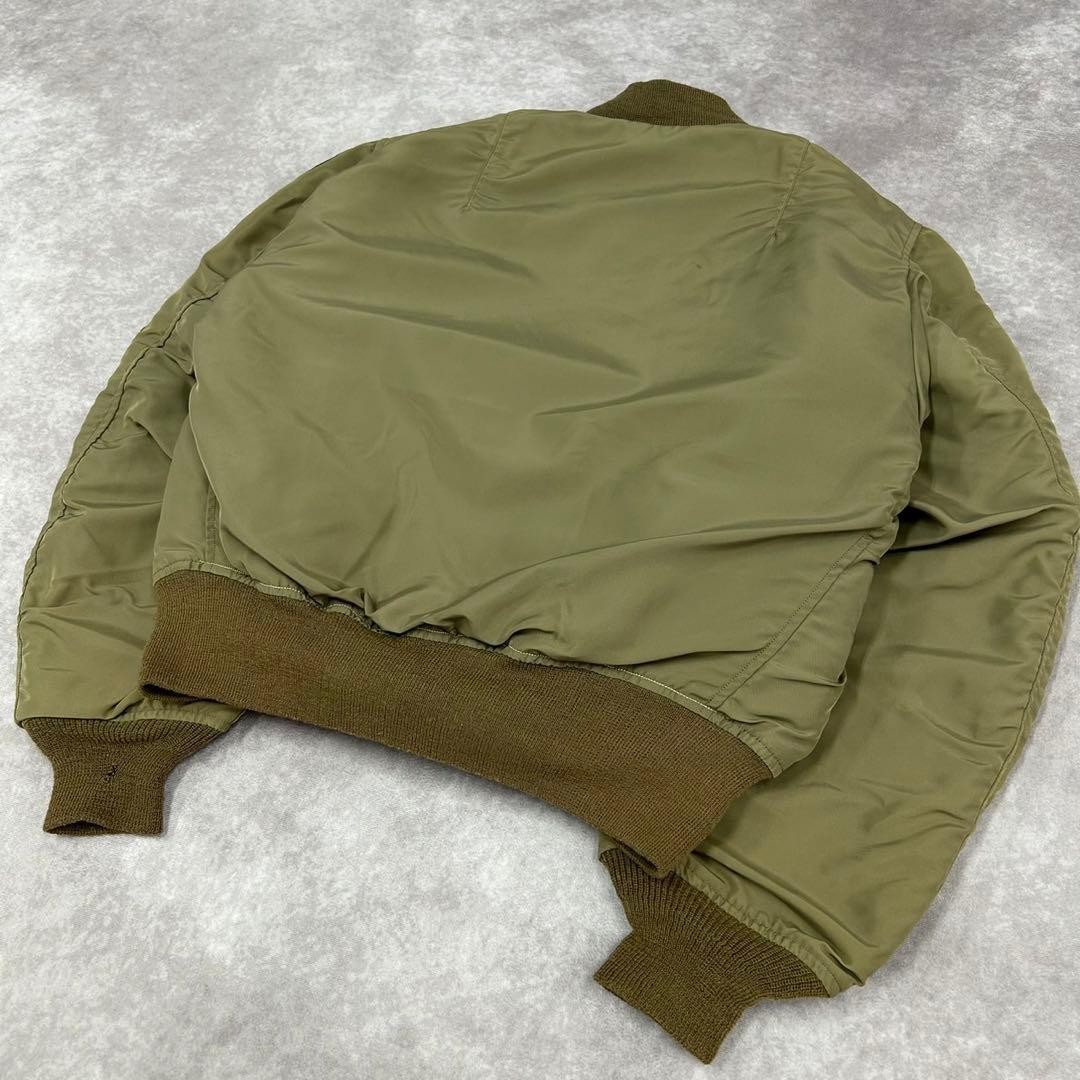 Buzz Rickson'S B-15C Flight Jacket - image 7