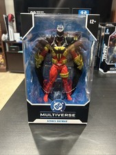 Azrael Batman Knightquest Mcfarlane DC Multiverse NEW 7 Action Figure