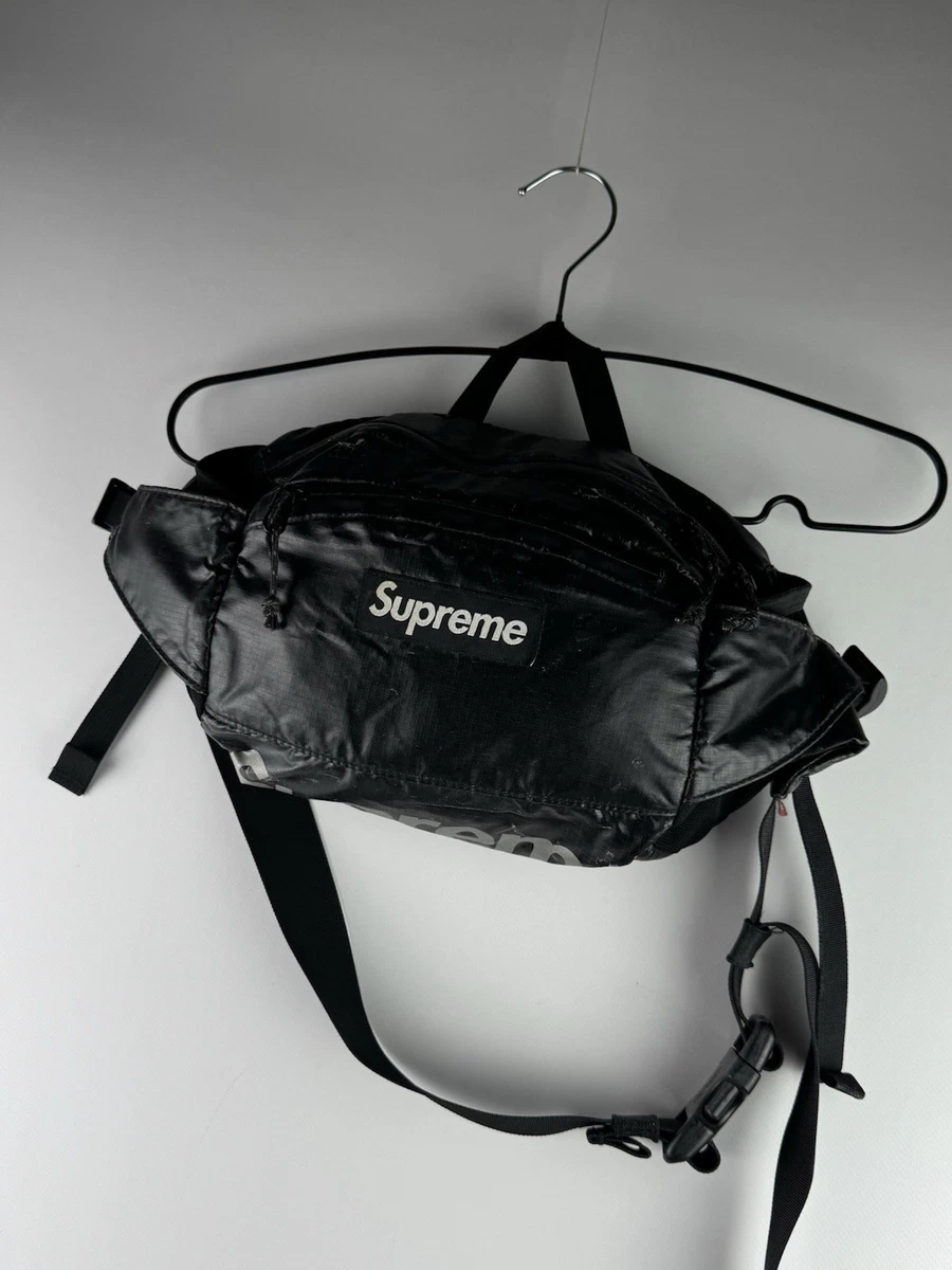 Preços baixos em Bolsa de cinto masculina Supreme e bolsa de babá