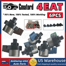 4eat Transmission Shift Solenoid Kit For 2001-2010 Subaru Solenoid Forester 2.5l 4eat Transmission Shift Solenoid Kit For 2001-2010 Subaru Solenoid Forester 2.5l