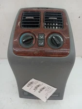 Heat Cool Climate Temperature Control Rear Console Fits 01-06 MDX 1328212