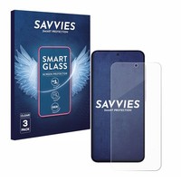3X Displayschutzglas FüR Samsung Galaxy A56 5G (Case-Friendly) Panzerfolie