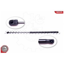 2x Gasfeder Motorhaube vorne für VW Passat B6 3C2 3C5 | 24031308