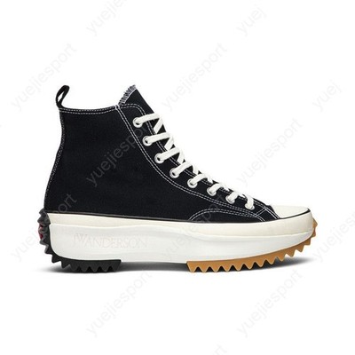 Converse J W Anderson X Run Star Hike Black Gum 164840C