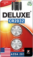 Mazda Key Fob Battery Replacement 2-Pack for 3 6 CX-5 CX-30 CX-9 CX-50 CX-90