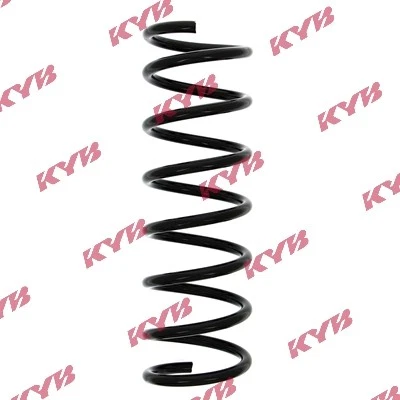 2x Coil Springs (Pair Set) fits VOLVO V40 52 2.5 Rear 12 to 14 B5254T12 KYB New - image 2 of 4