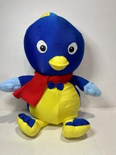 FISHER PRICE 2006 THE BACKYARDIGANS HUGGABLE PABLO DOLL Smooshy
