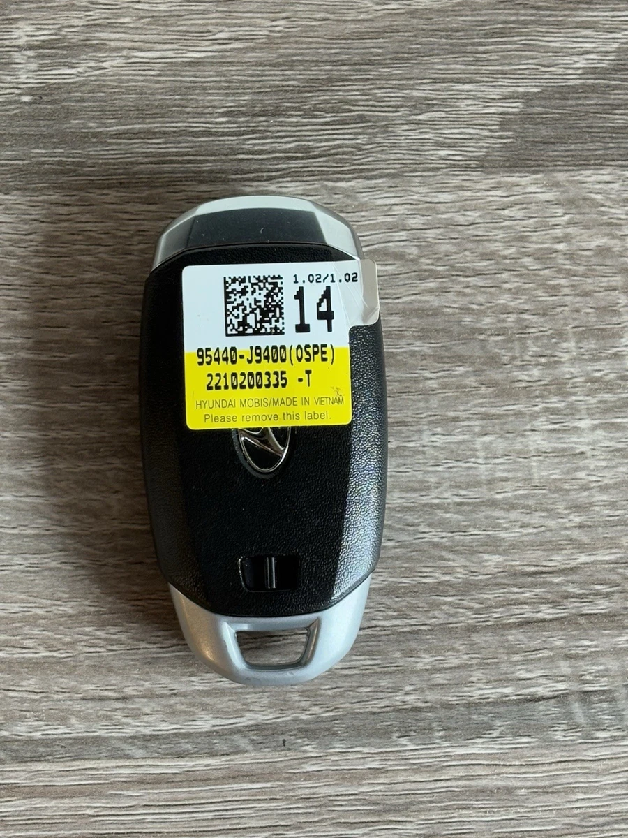 Hyundai Key Fob Model FOB-4F43 Brand New photo 4