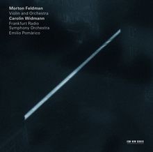 Morton Feldman: Violin and Orchestra von Widmann,C. | CD | Zustand neu