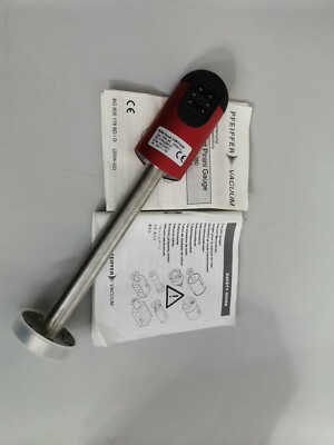 Pfeiffer Vacuum, D-35614 Asslar TPR280 Vacuum Gauge, PTR26961A | eBay