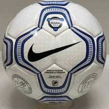 Nike Geo Merlin | 2000-2001 | Pallone UEFA Champions League | Taglia 5 Edizione Rara