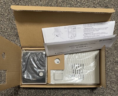 Aiphone Intercom Set (Door Station C-D and Master StationC-ML)