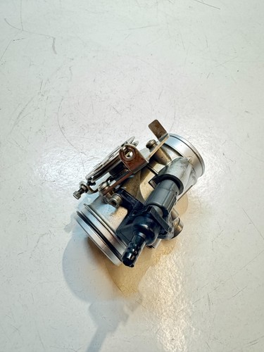 Corpo Farfallato Destro BMW R 1150 GS Con Iniettore - Foto 2 di 13