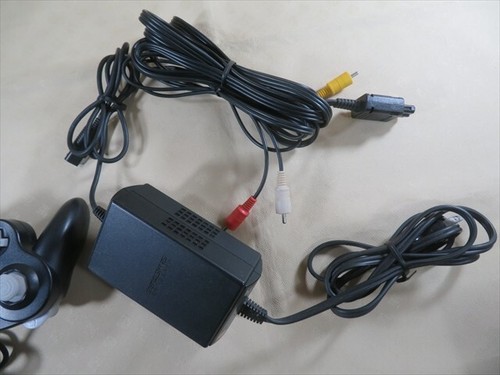 GameCube console game cube GC Nintendo Japan controller black tested games jp - Picture 22 of 24