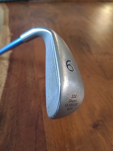 Ping G5L 6 Iron Green Dot RH ULT-50i Ladies Soft-Regular Graphite 37" Nice Grip - Picture 2 of 14