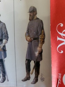 Pegaso/Hussard 1814/Figurine artiste 54mm no 90mm Durendal Metal Modeles Cimier