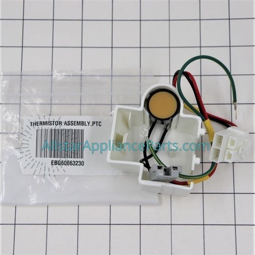 LG Refrigerator Compressor PTC Start Device EBG60663230 eBay