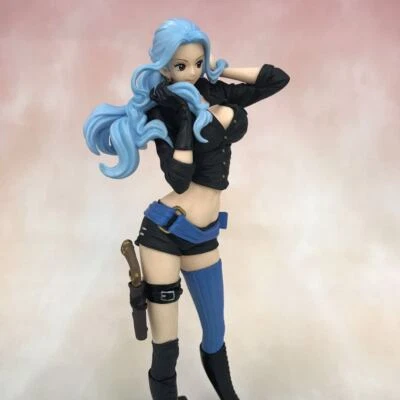 One Piece PVC Action Figure Toys Nefertari Vivi Collection Toys